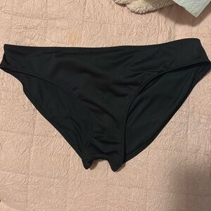 Pink active swim bottoms